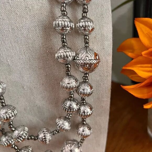 Premier Designs Paradise Silver Necklaces #PDNK2 - Picture 3 of 4